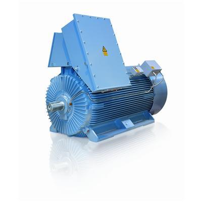 ABB無(wú)火花型高壓鑄鐵電機(jī)